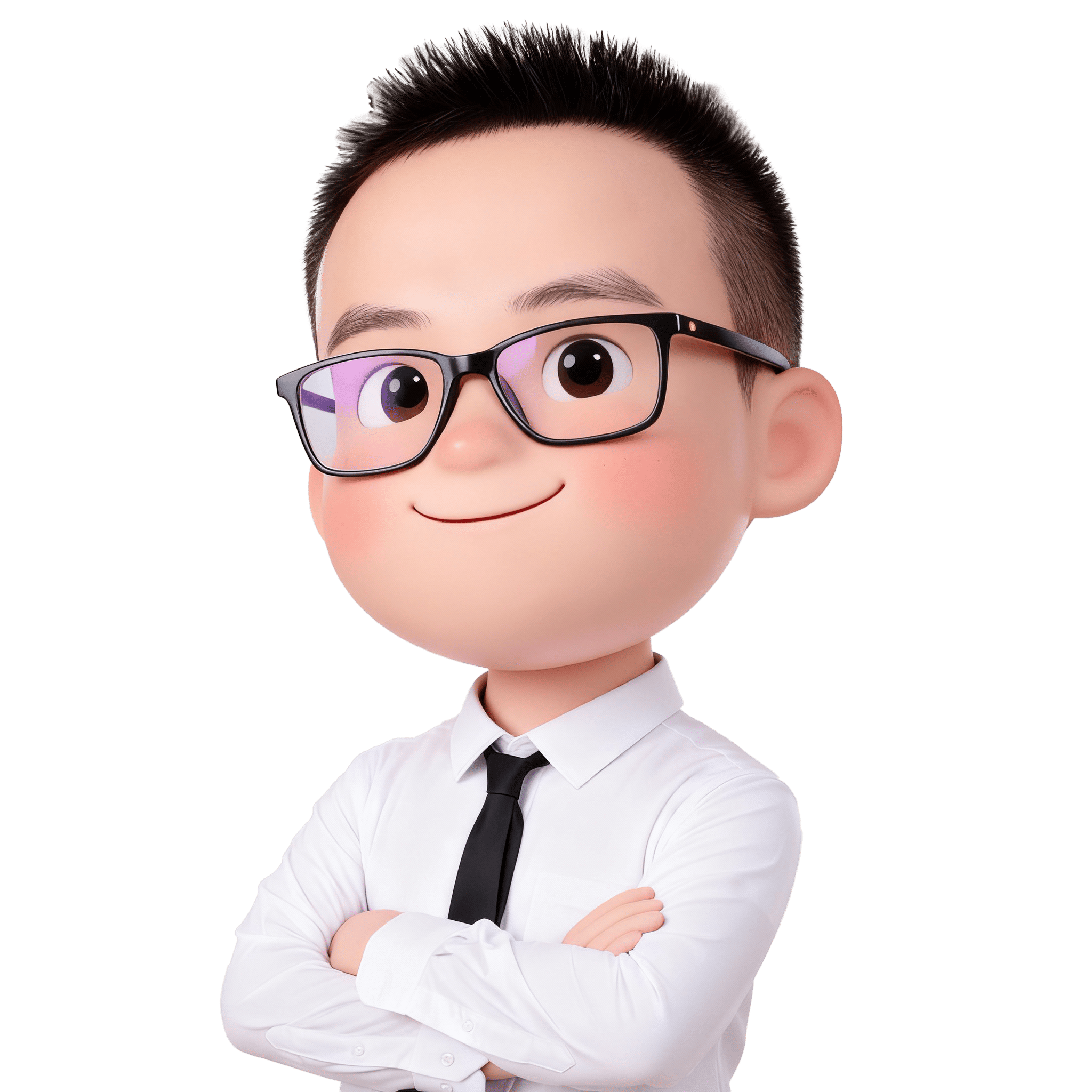 秦老师形象照